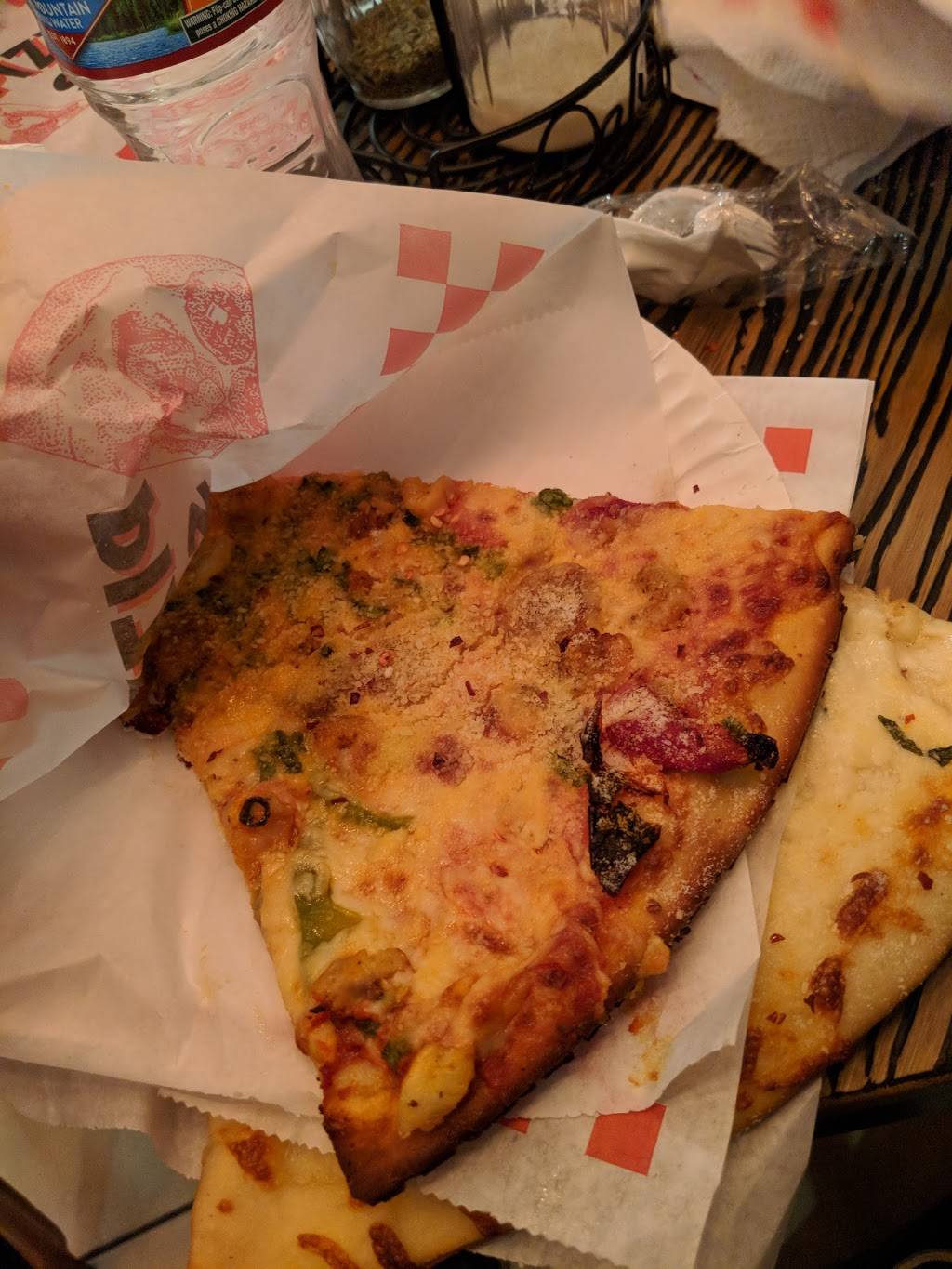 Slice OAK | restaurant | 1917 San Pablo Ave, Oakland, CA 94612, USA | 5108232244 OR +1 510-823-2244