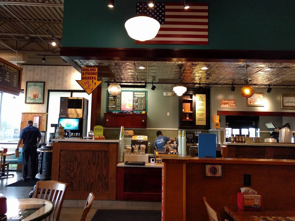 Potbelly Sandwich Shop | restaurant | 9330 76th St C, Pleasant Prairie, WI 53158, USA | 2628420246 OR +1 262-842-0246