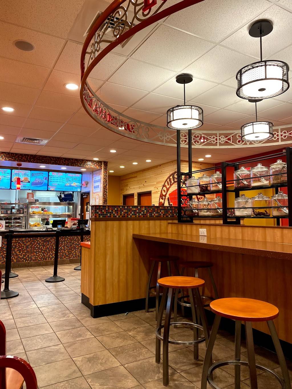 Popeyes Louisiana Kitchen | restaurant | 1285A S Missouri Ave, Clearwater, FL 33756, USA | 7277546340 OR +1 727-754-6340