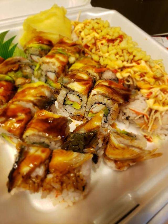 Sushi Go | restaurant | 6909 Coit Rd Ste #204, Plano, TX 75024, USA | 2142271818 OR +1 214-227-1818