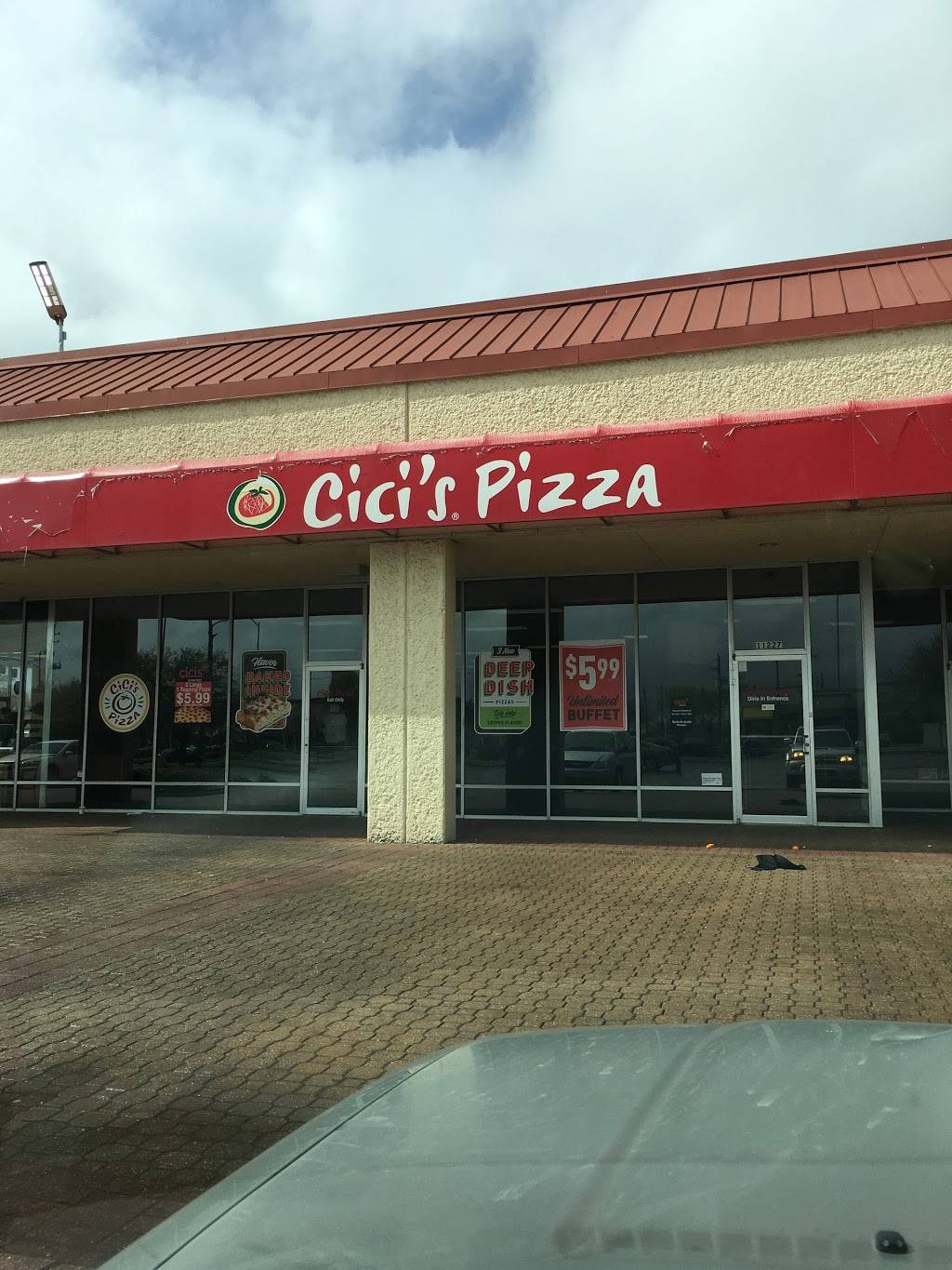 Cicis | restaurant | 11227 Fuqua St, Houston, TX 77089, USA | 7139472646 OR +1 713-947-2646