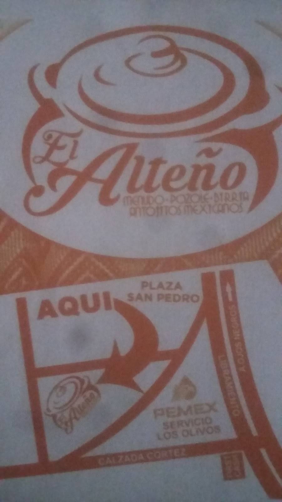 REST EL ALTEÑO MENUDO BIRRIA POZOLE | restaurant | Prolongacion Calzada Cortez, Hidalgo, 22880 Ensenada, B.C., Mexico | 016469770750 OR +52 646 977 0750