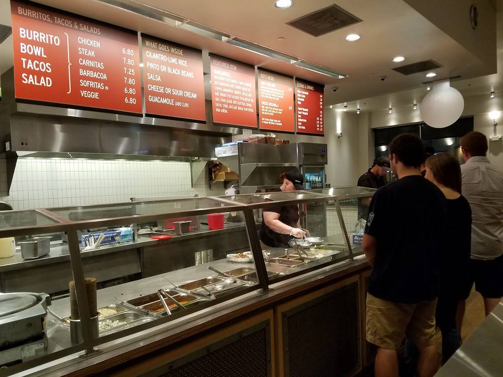 Chipotle Mexican Grill | restaurant | 966 Farmington Ave, West Hartford, CT 06107, USA | 8605868281 OR +1 860-586-8281