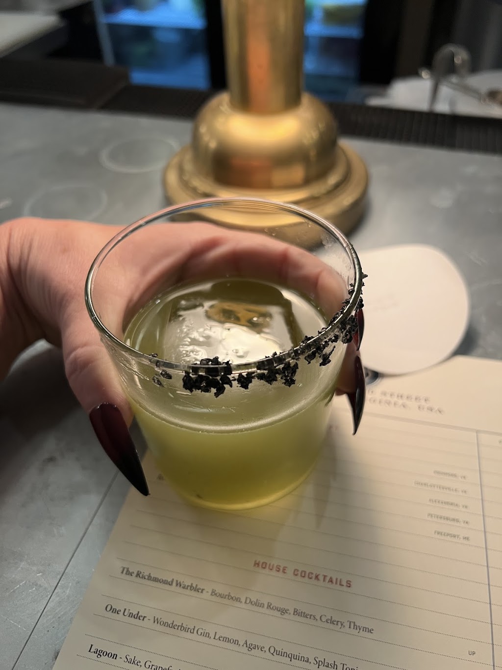 Birdies | restaurant | 305 W Broad St, Richmond, VA 23220, USA | 8045259321 OR +1 804-525-9321