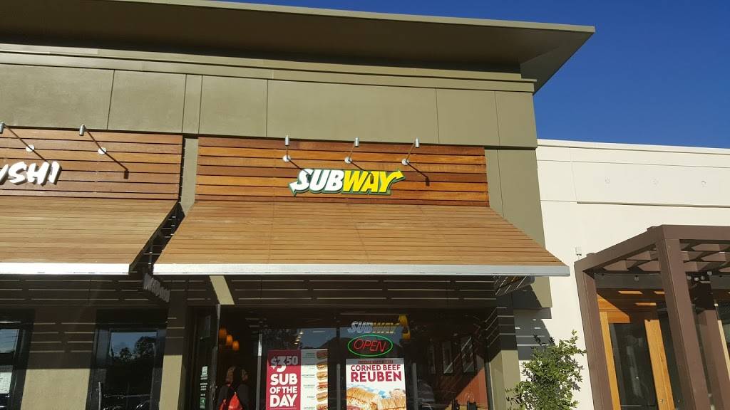 Subway | restaurant | 30817 Thousand Oaks Blvd, Westlake Village, CA 91362, USA | 8187077827 OR +1 818-707-7827