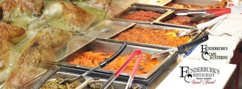 Funderburks Restaurant | restaurant | 500 Americhase Drive Suites G & H, Greensboro, NC 27409, USA | 3368071301 OR +1 336-807-1301