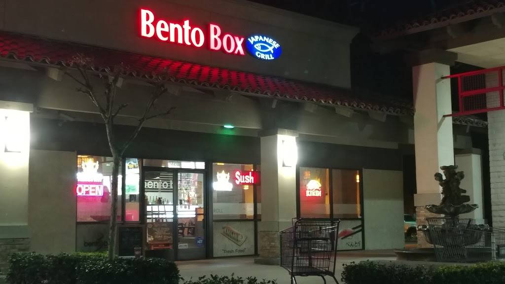 Bento Box Japanese Grill | restaurant | 12202 Central Ave, Chino, CA 91710, USA | 9095910591 OR +1 909-591-0591