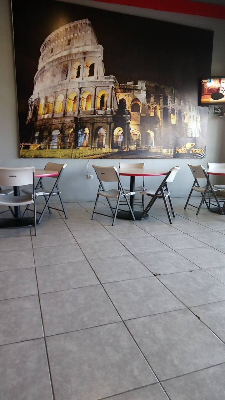 Pizza Planet | restaurant | Blvd. Ignacio Allende, Rogelio Appel Chacon, 22819 Ensenada, B.C., Mexico | 016461560813 OR +52 646 156 0813