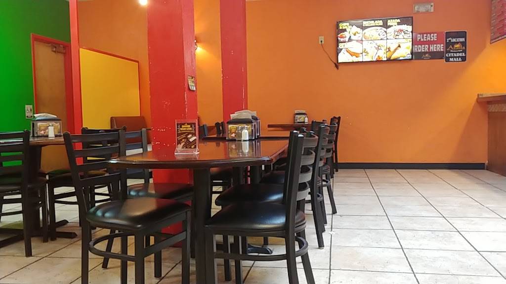 Azada Mexican Grill | restaurant | 16 E Bijou St, Colorado Springs, CO 80903, USA | 7196348338 OR +1 719-634-8338