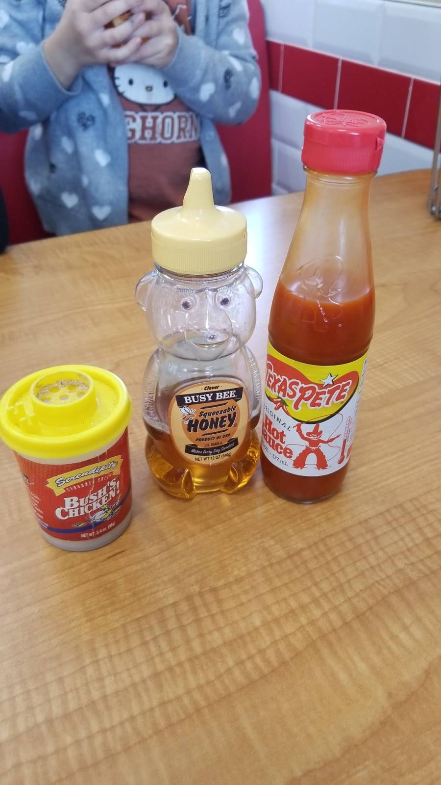 Bushs Chicken | restaurant | 2806 E Farm to Market Rd 544, Wylie, TX 75098, USA | 9722659414 OR +1 972-265-9414