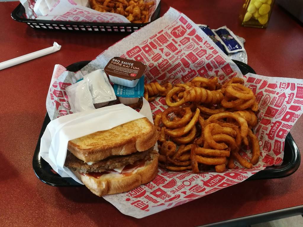 Jack in the Box | restaurant | 4550 San Felipe St, Houston, TX 77027, USA | 7136265771 OR +1 713-626-5771