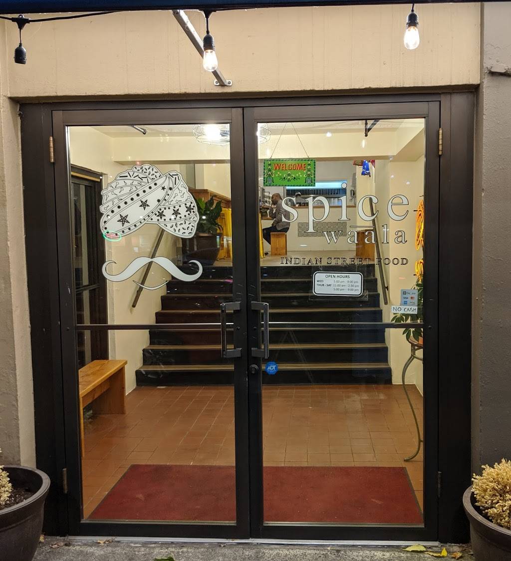 Spice Waala | meal takeaway | 340 15th Ave E #202, Seattle, WA 98112, USA | 2064665195 OR +1 206-466-5195