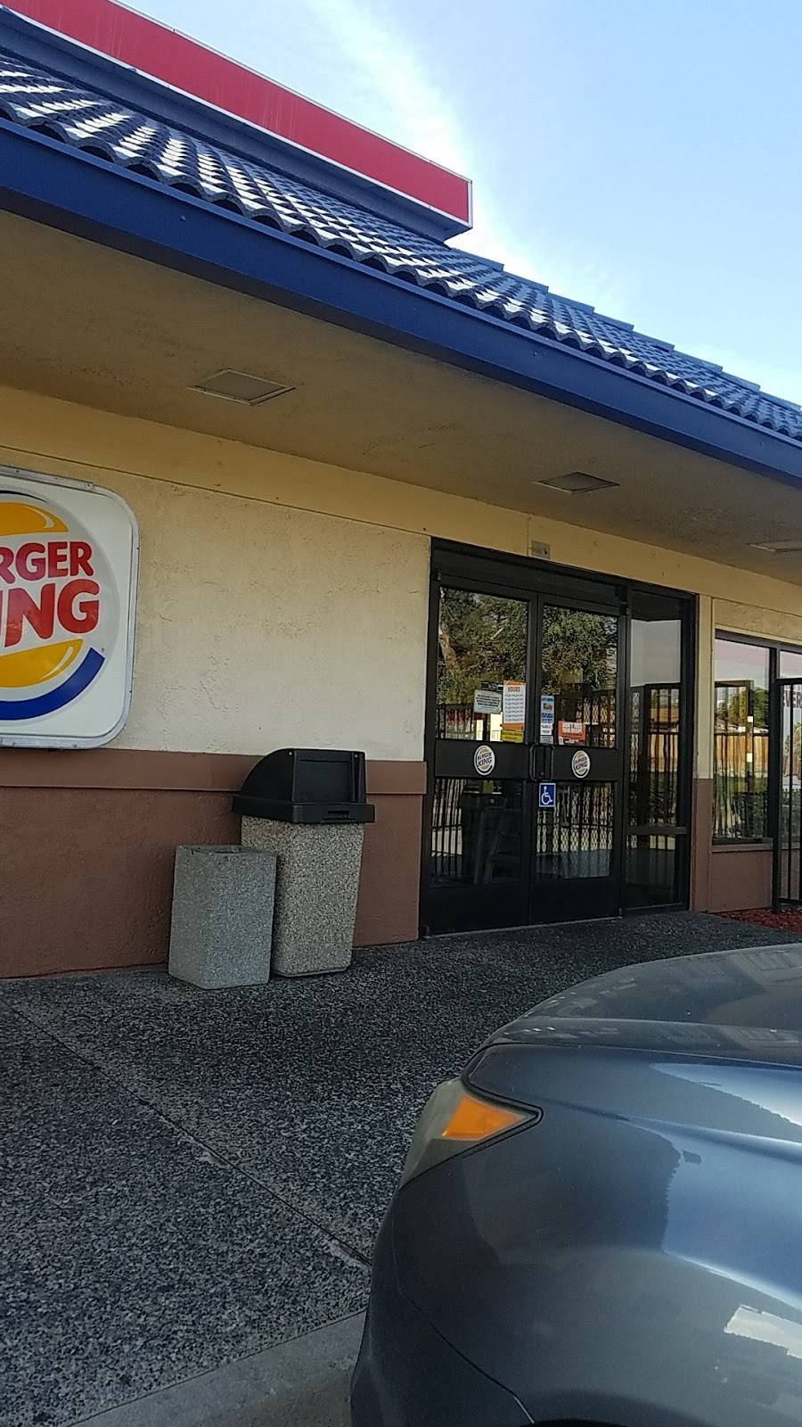 Burger King | restaurant | 6217 Niles St, Bakersfield, CA 93306, USA | 6613630714 OR +1 661-363-0714