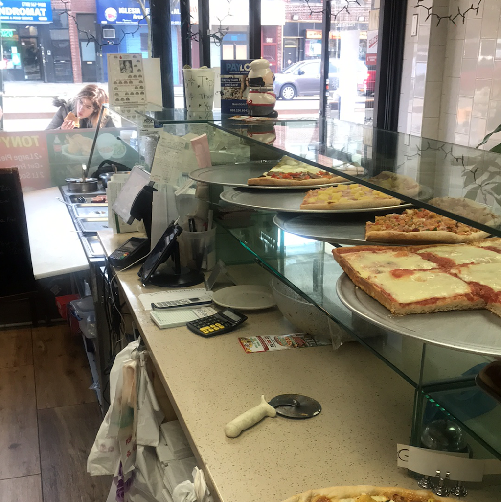 Tonypizzeria61@gmail | restaurant | 6112 4th Ave, Brooklyn, NY 11220, USA | 7184924961 OR +1 718-492-4961