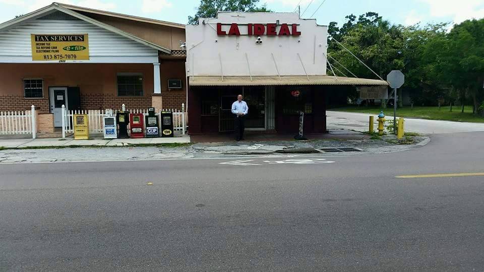 La Ideal Sandwich Shop | cafe | 2924 W Tampa Bay Blvd, Tampa, FL 33607, USA | 8138700150 OR +1 813-870-0150