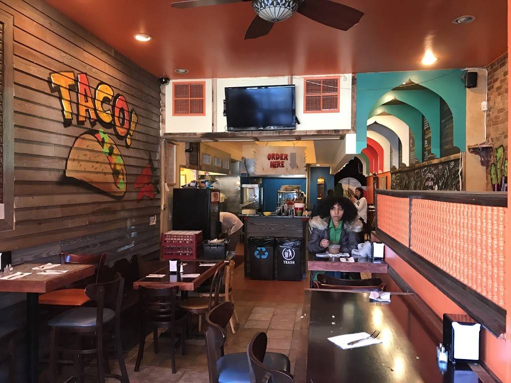 Villa Pancho | restaurant | 472 Myrtle Ave, Brooklyn, NY 11205, USA | 7186239016 OR +1 718-623-9016