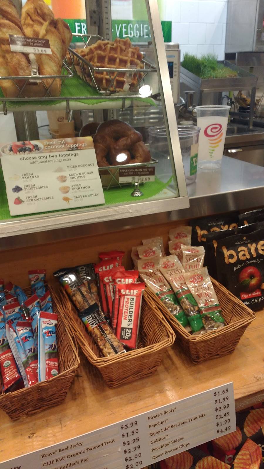 Jamba Juice Encino Oaks | restaurant | 3904, 17340 Ventura Blvd, Encino, CA 91316, USA | 8185010125 OR +1 818-501-0125