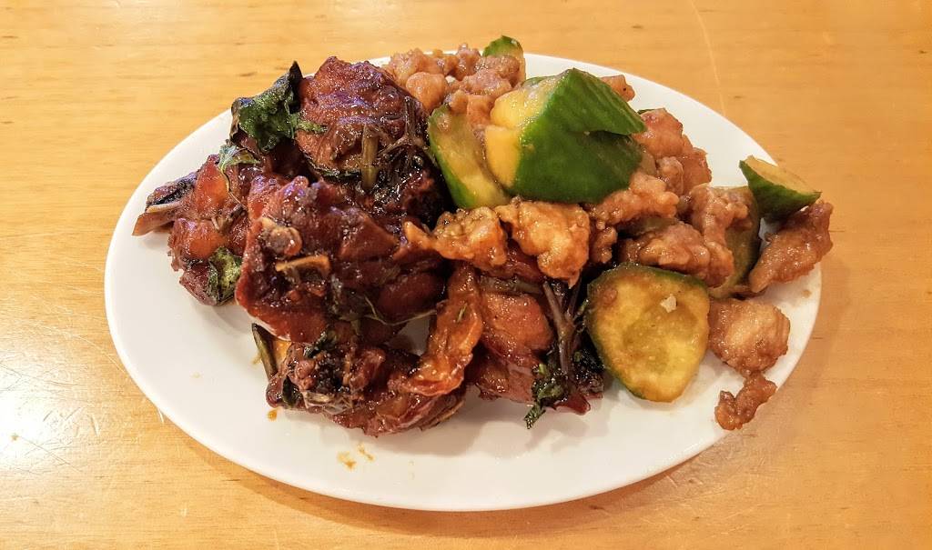 Yus Garden | restaurant | 5408 Walnut Ave, Irvine, CA 92618, USA | 9496542366 OR +1 949-654-2366