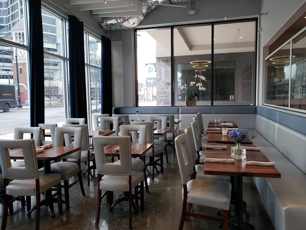 Café Posh | restaurant | 3150 Roswell Rd NW, Atlanta, GA 30305, USA | 4043037303 OR +1 404-303-7303