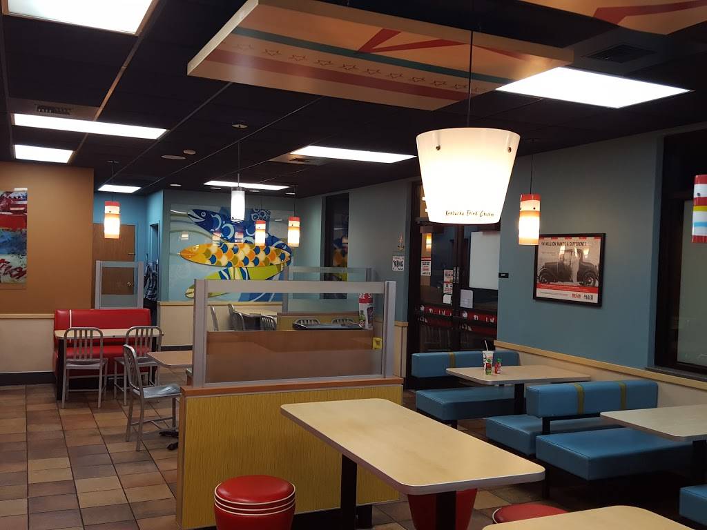 KFC | restaurant | 1805 Winchester Blvd, Campbell, CA 95008, USA | 4083743890 OR +1 408-374-3890