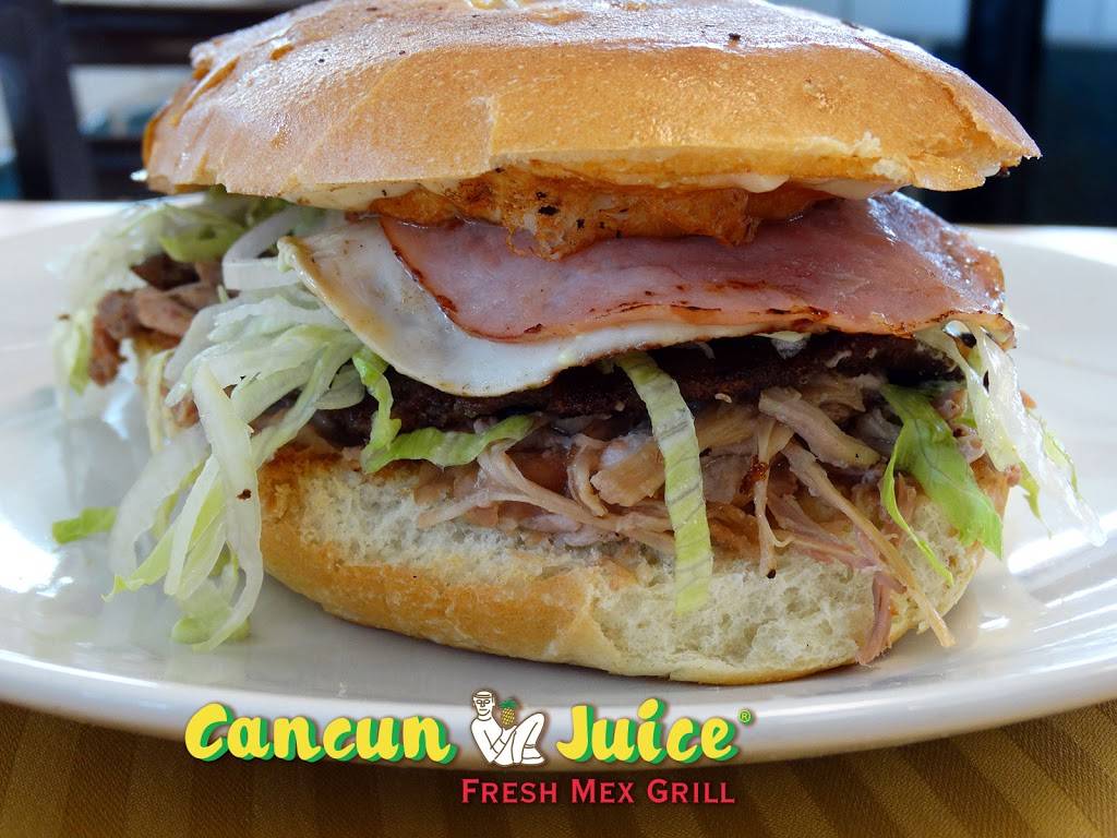 Cancun Juice | restaurant | 2108 Lincoln Ave, Anaheim, CA 92806, USA | 7147766268 OR +1 714-776-6268