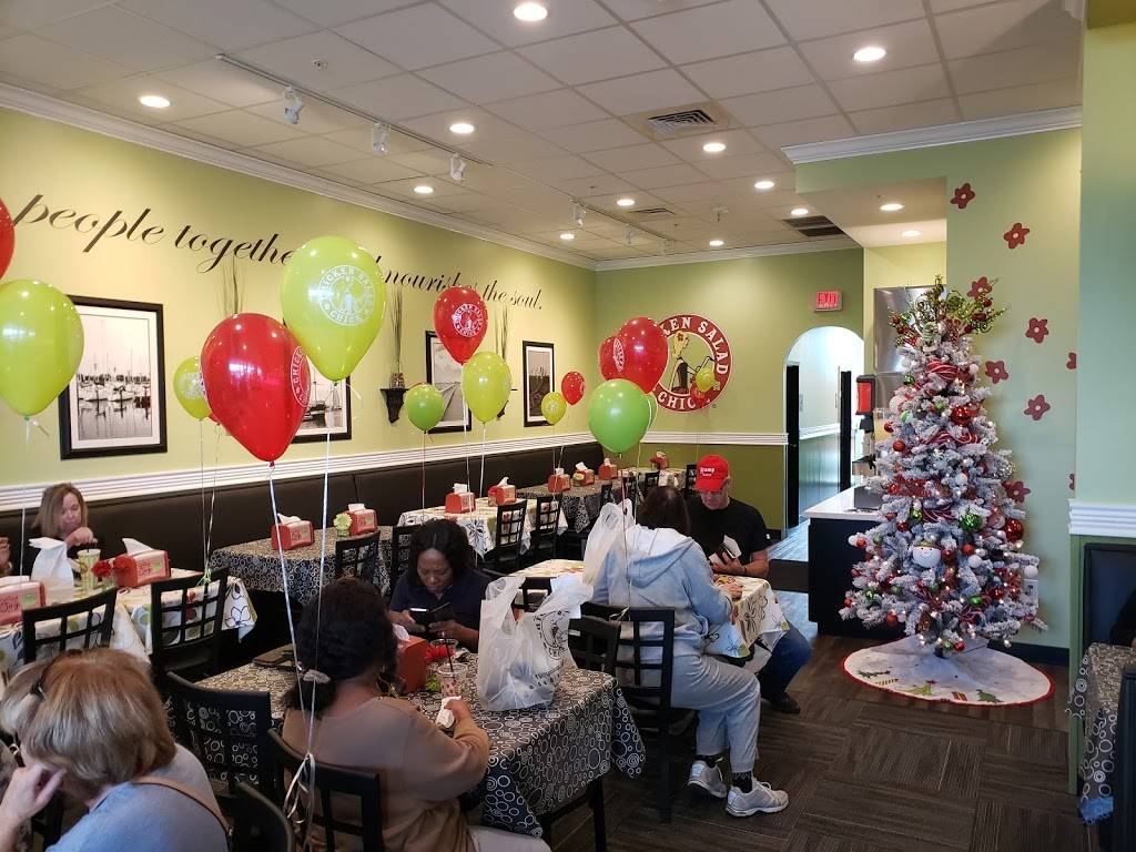 Chicken Salad Chick | restaurant | 965 E Bloomingdale Ave, Brandon, FL 33511, USA | 8135485430 OR +1 813-548-5430