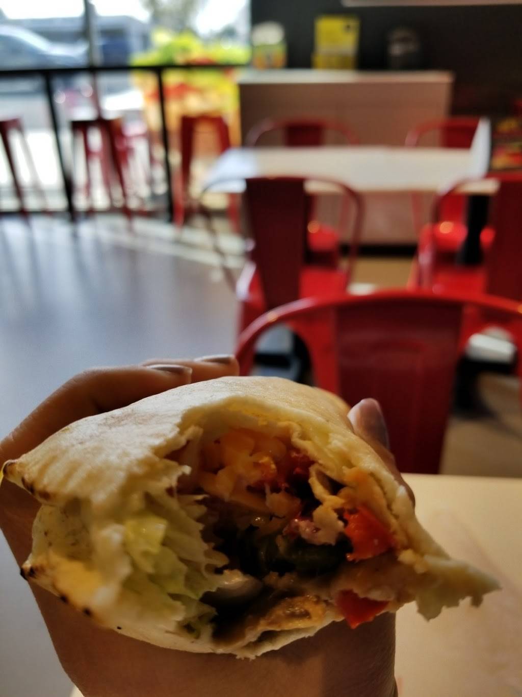 Pita Pit | restaurant | 6353 El Cajon Blvd #132, San Diego, CA 92115, USA | 6199558764 OR +1 619-955-8764