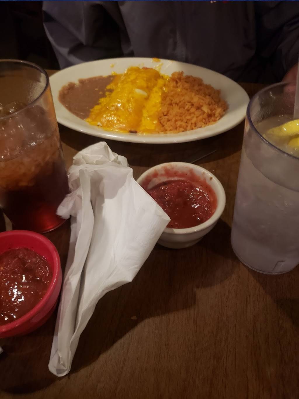 El Conquistador | restaurant | Bellmead, TX 76705, USA | 2547996655 OR +1 254-799-6655