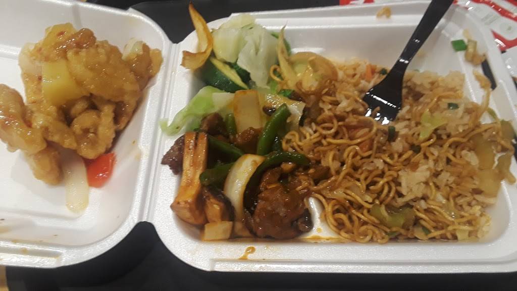 Panda Express | restaurant | 1100 Concord Ave #10, Concord, CA 94520, USA | 9256020611 OR +1 925-602-0611