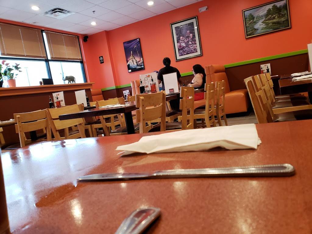 Thai Orange Cuisine | restaurant | 6060 Rocky Point Trail #300, Lake Worth, TX 76135, USA | 6823129555 OR +1 682-312-9555