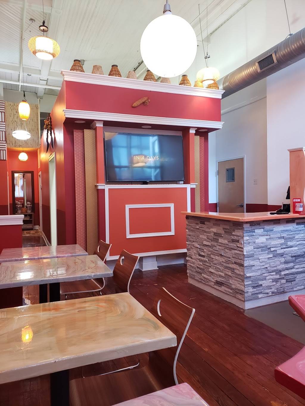 Nisa Thai Cuisine 2 | restaurant | 133 N Sycamore St, Petersburg, VA 23803, USA | 8043244490 OR +1 804-324-4490