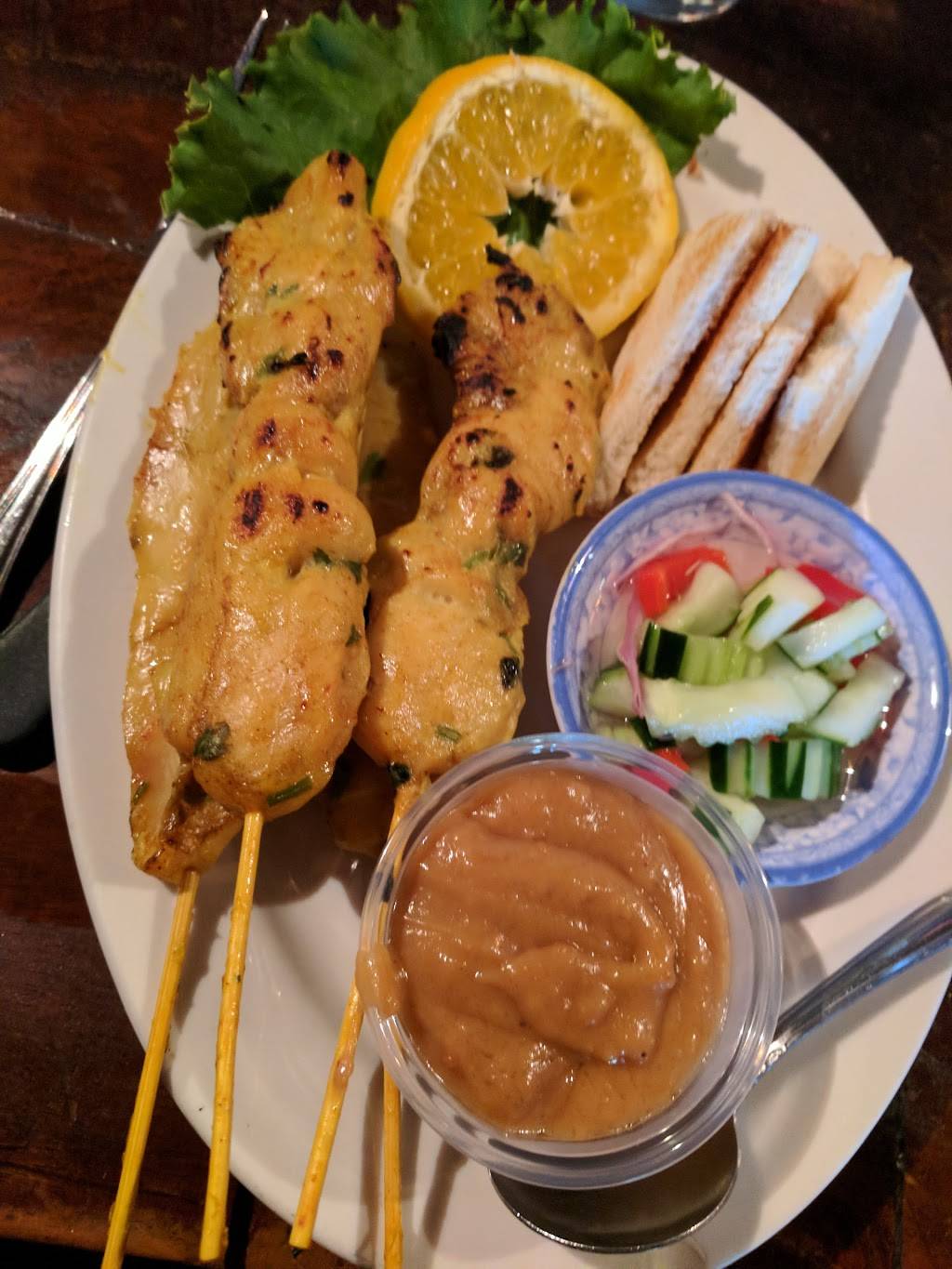 Thai Ginger Redmond | restaurant | Town Center, 7430 164th Ave NE B 225, Redmond, WA 98052, USA | 4255584044 OR +1 425-558-4044