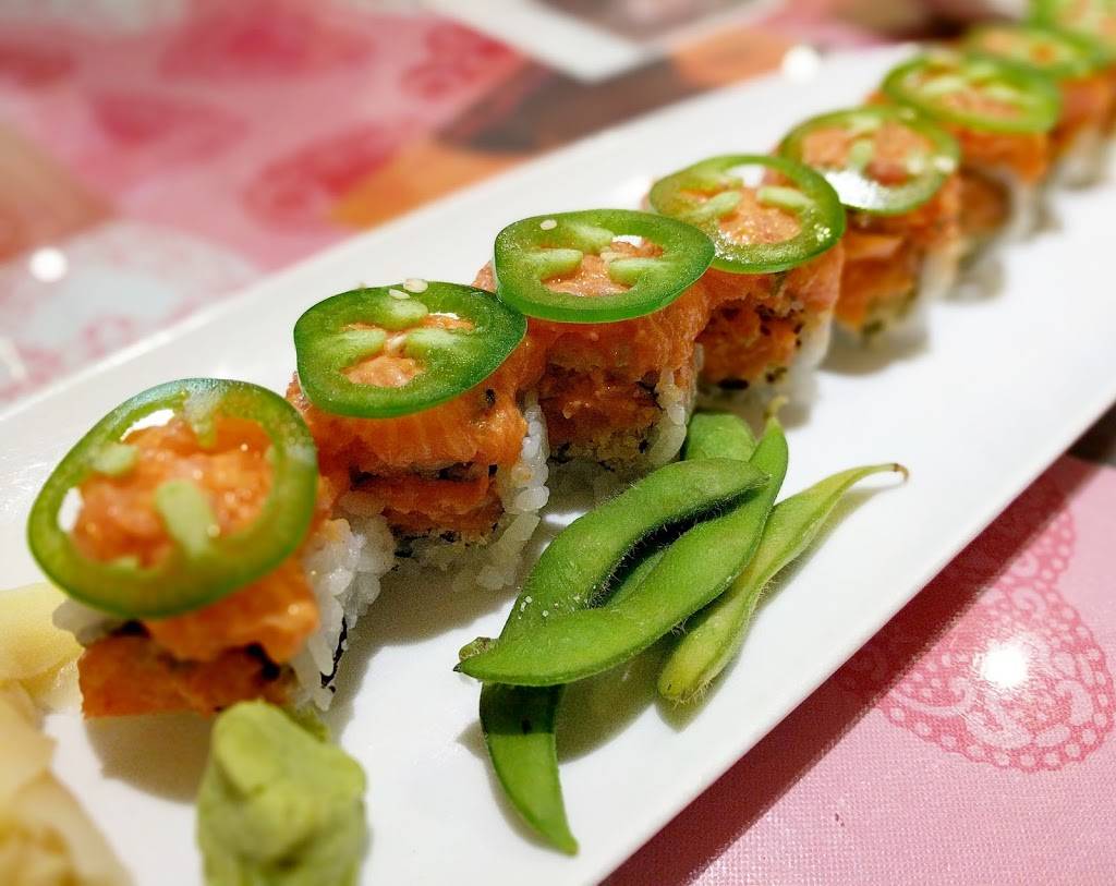 Love Sushi | restaurant | 9031 Gaither Rd, Gaithersburg, MD 20877, USA | 3019773568 OR +1 301-977-3568