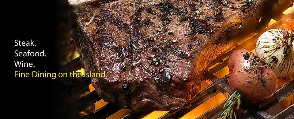 Liams Steak House & Oyster Bar | restaurant | 202 W Tarpon St, South Padre Island, TX 78597, USA | 9567724700 OR +1 956-772-4700