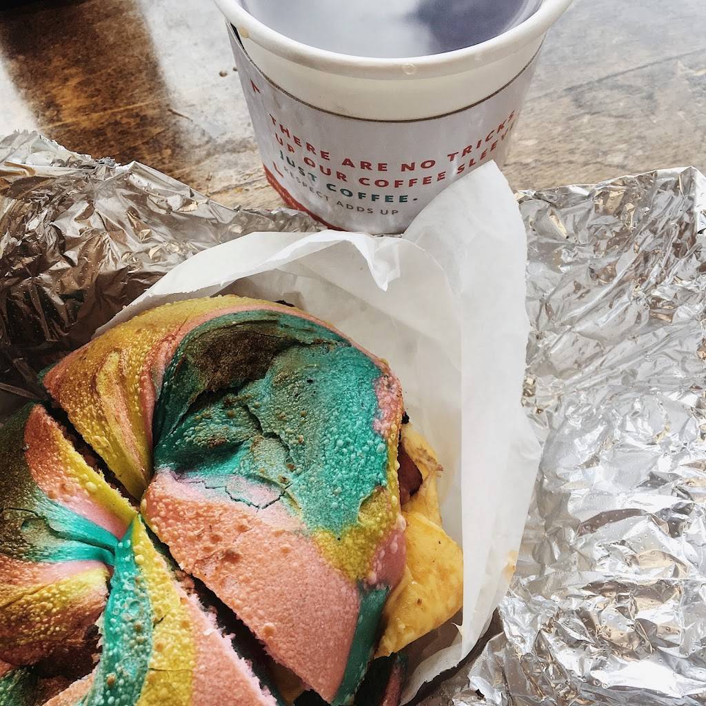 The Bagel Factory | cafe | 612 5th Ave, Brooklyn, NY 11215, USA | 7187680461 OR +1 718-768-0461