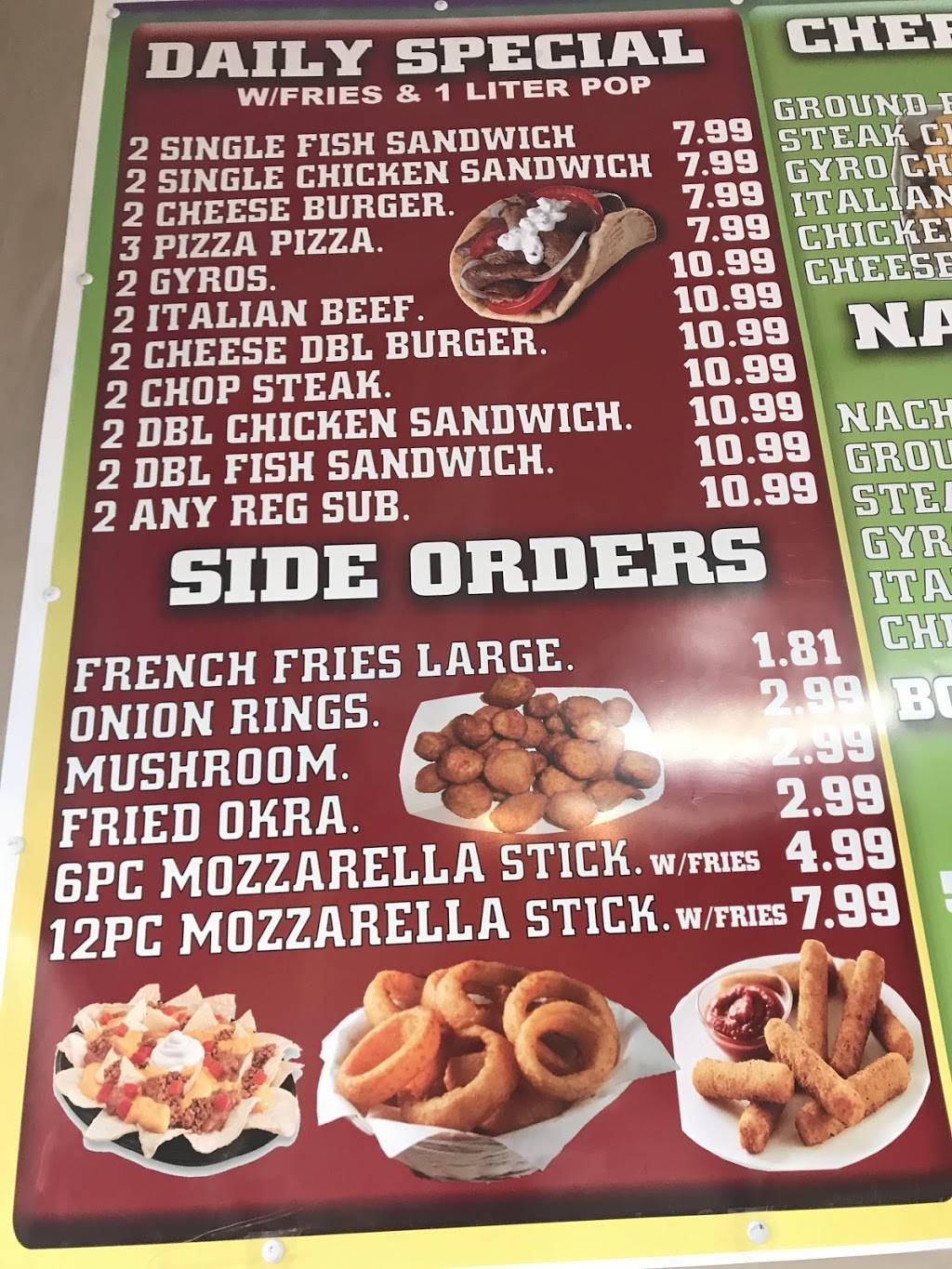 Royal Sub & Grill Inc | meal takeaway | 439 E 79th St, Chicago, IL 60619, USA | 8722443211 OR +1 872-244-3211