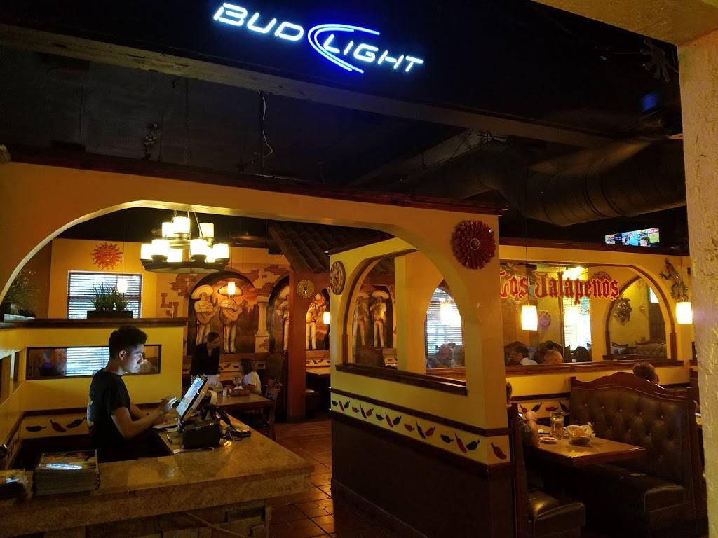 Los Jalapenos | restaurant | 1540 Fording Island Rd, Hilton Head Island, SC 29926, USA | 8438372333 OR +1 843-837-2333
