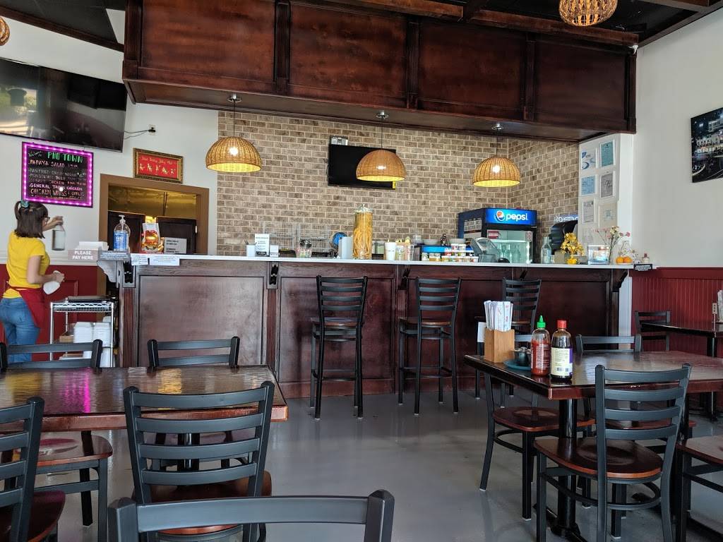 PHO TOWN | restaurant | 1800 McFarland Blvd E #420, Tuscaloosa, AL 35401, USA | 2052487663 OR +1 205-248-7663