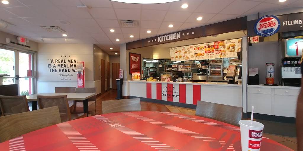 KFC | restaurant | 1660 General Booth Blvd, Virginia Beach, VA 23454, USA | 7577214343 OR +1 757-721-4343