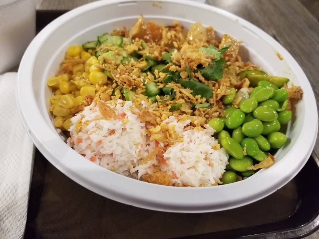 Poke2U | restaurant | 414 S Mill Ave #114, Tempe, AZ 85281, USA | 4807737454 OR +1 480-773-7454