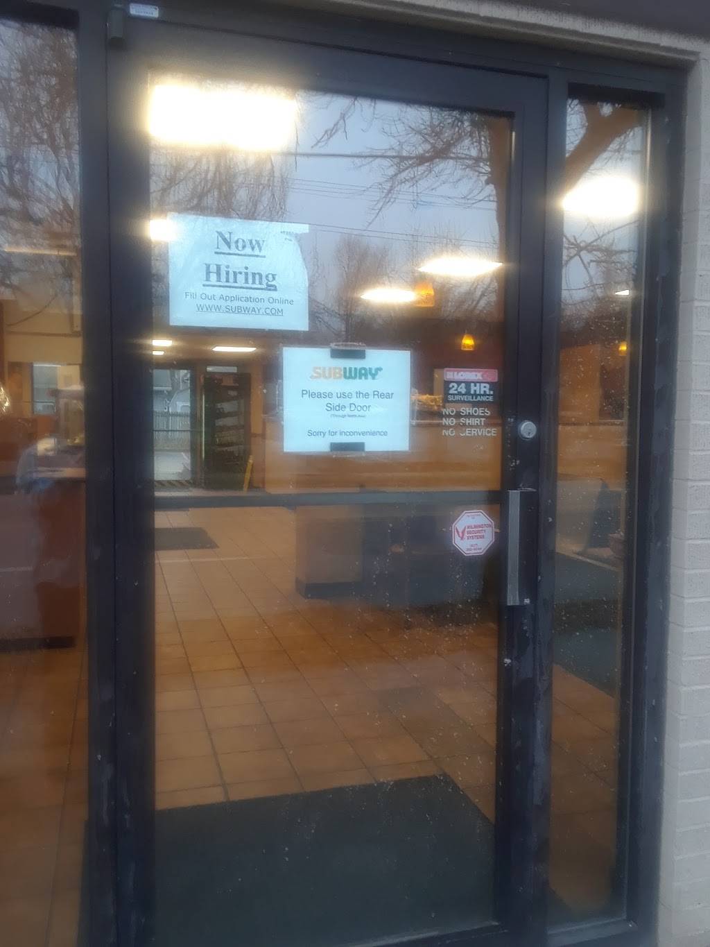 Subway | restaurant | 1504 Springfield Pike, Cincinnati, OH 45215, USA | 5138219119 OR +1 513-821-9119