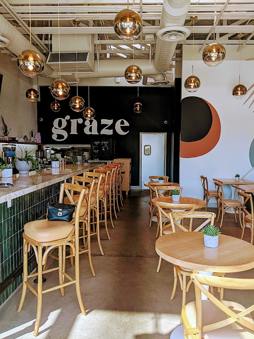 Graze Kitchen | restaurant | 7355 S Buffalo Dr Ste. 2, Las Vegas, NV 89113, USA | 7252045128 OR +1 725-204-5128