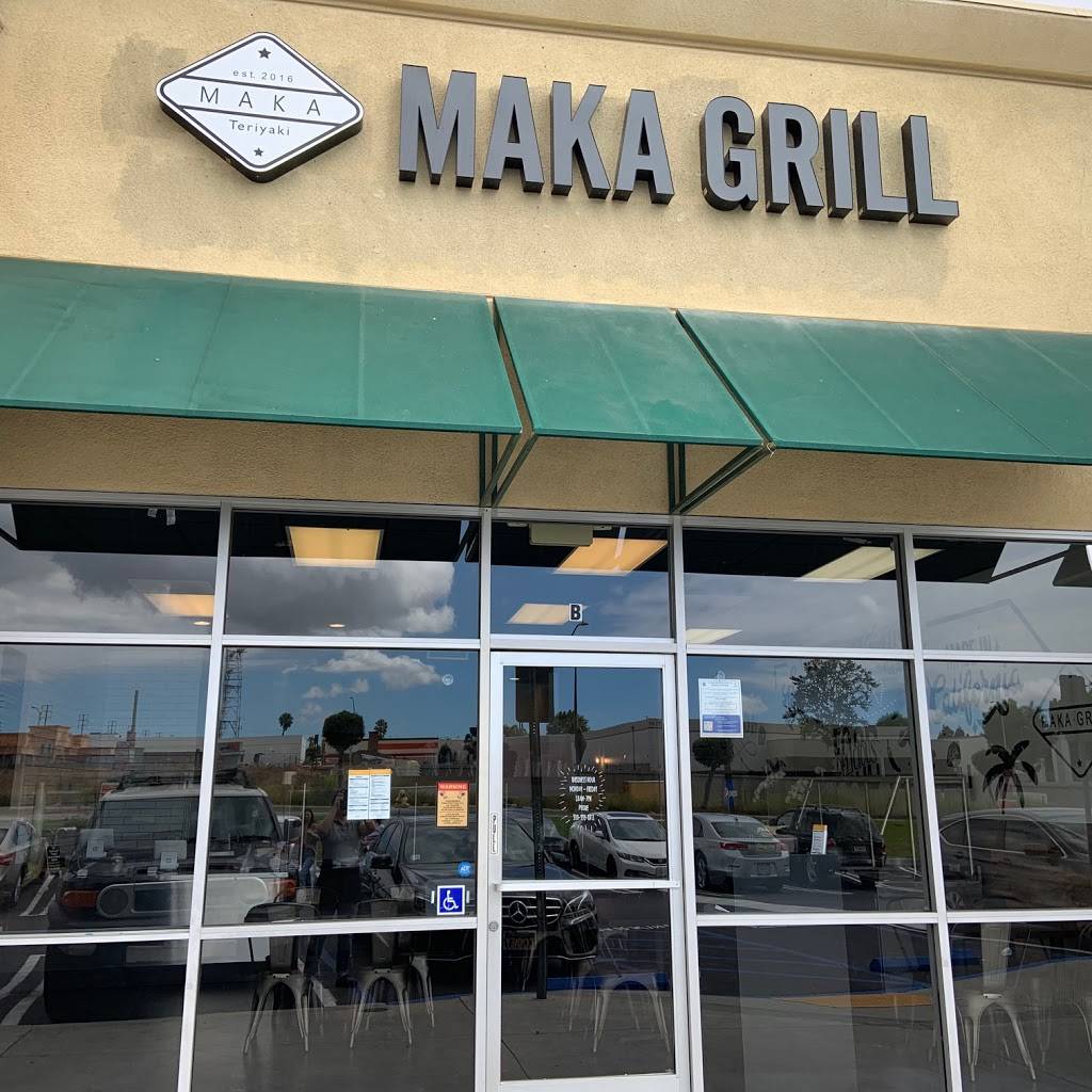 MAKA GRILL | restaurant | 1929 W Artesia Blvd, Compton, CA 90220, USA | 3105544212 OR +1 310-554-4212