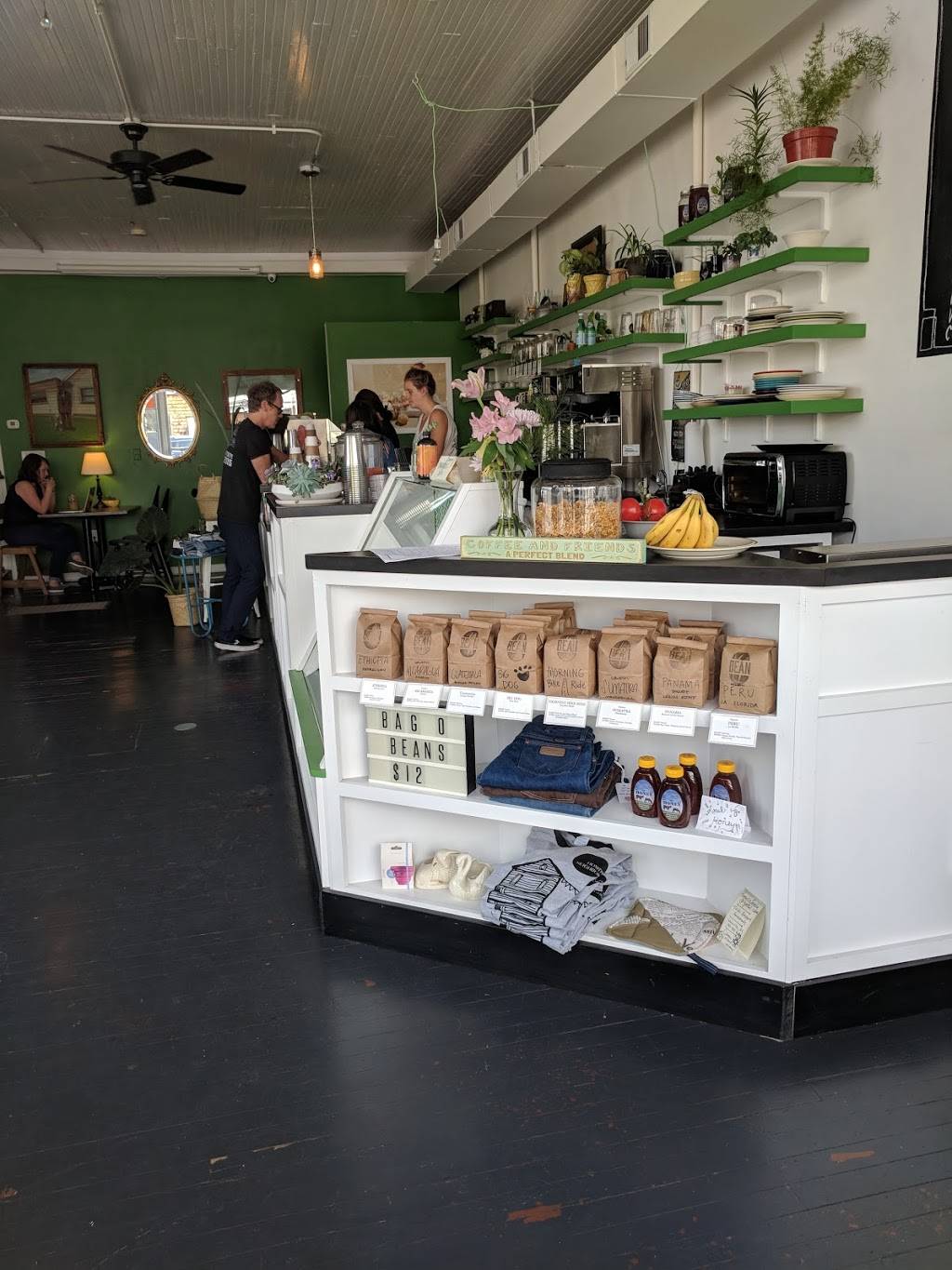 Bean | cafe | 1138 Goss Ave, Louisville, KY 40217, USA | 5027854079 OR +1 502-785-4079