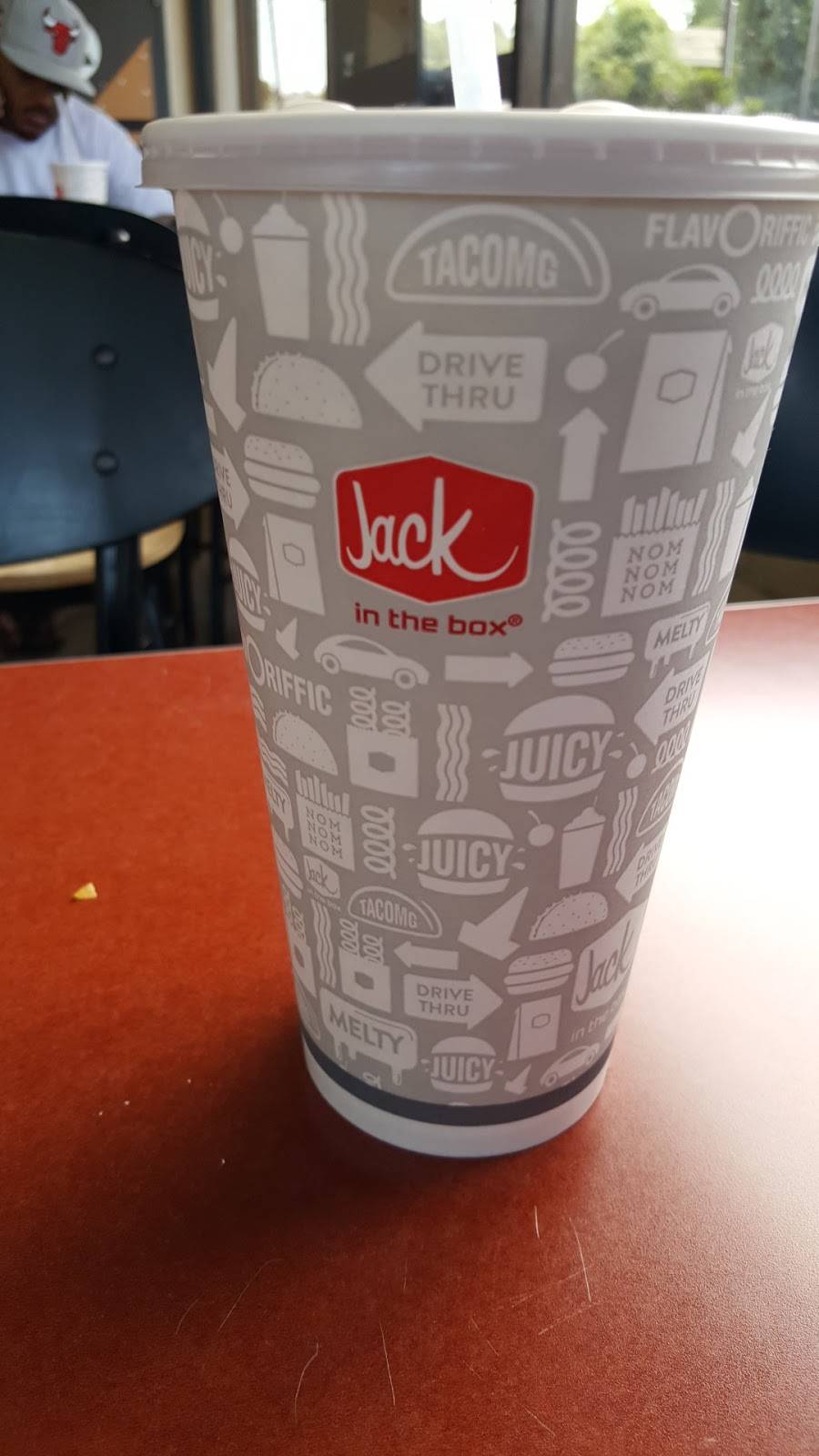Jack in the Box | restaurant | 1724 W, CA-1, Lomita, CA 90717, USA | 3103265225 OR +1 310-326-5225