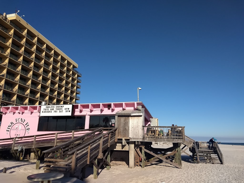Pink Pony Pub | night club | 137 E Gulf Pl, Gulf Shores, AL 36542, USA | 2519486371 OR +1 251-948-6371