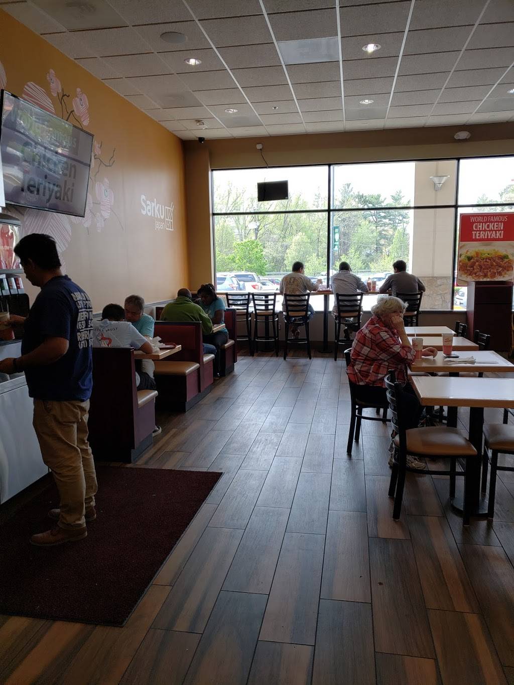 Sarku Japan | restaurant | Aspen Hill, Shopping Center, 13509 Connecticut Ave, Silver Spring, MD 20906, USA | 2408399115 OR +1 240-839-9115