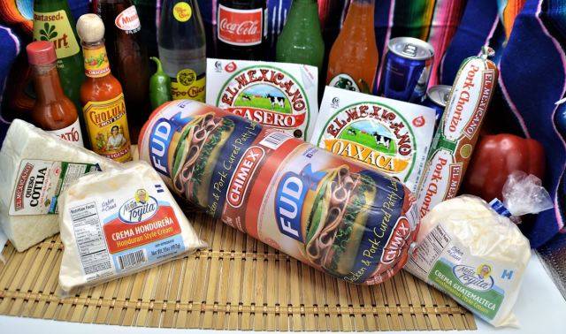 Las 4 Americas | restaurant | 3505 11th Ave, Evans, CO 80620, USA | 9703306061 OR +1 970-330-6061