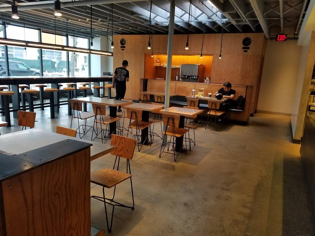 Chipotle Mexican Grill | restaurant | 119 S Northwest Hwy, Park Ridge, IL 60068, USA | 2245855028 OR +1 224-585-5028