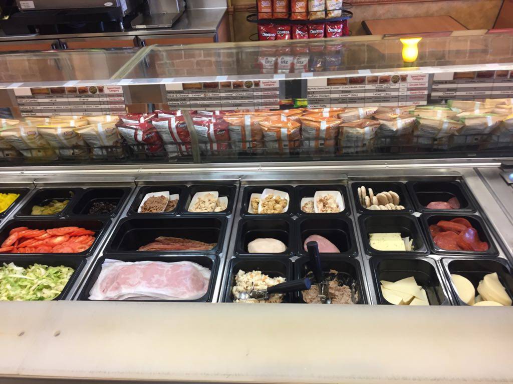 Subway Restaurants | restaurant | 8037 Liberty Rd #3, Windsor Mill, MD 21244, USA | 4109227827 OR +1 410-922-7827